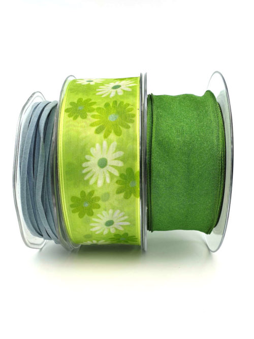 Tape package with 3 tapes