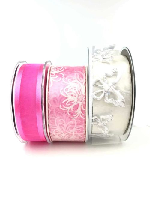 Tape package with 3 tapes