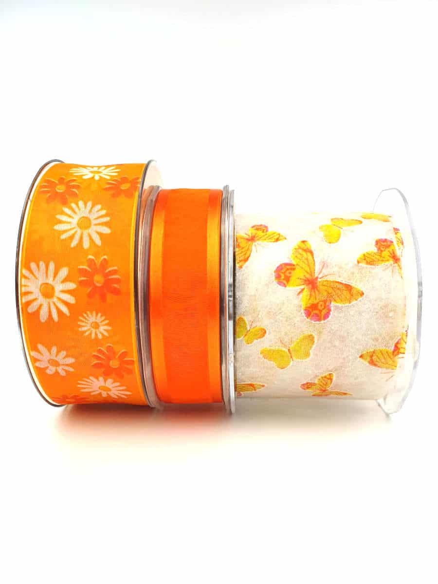 Tape package with 3 tapes