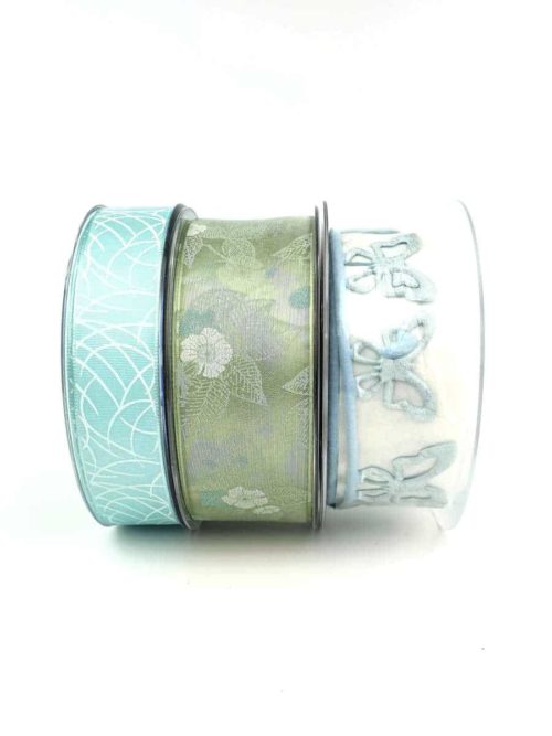 Tape package with 3 tapes