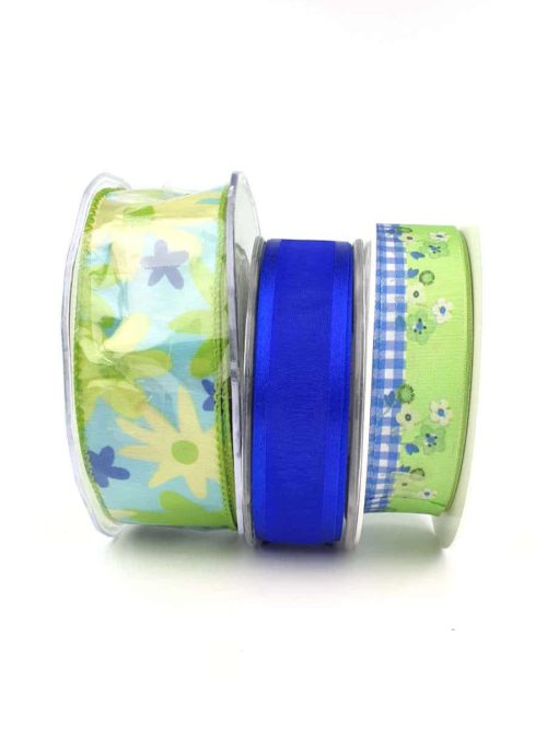 Tape package with 3 tapes