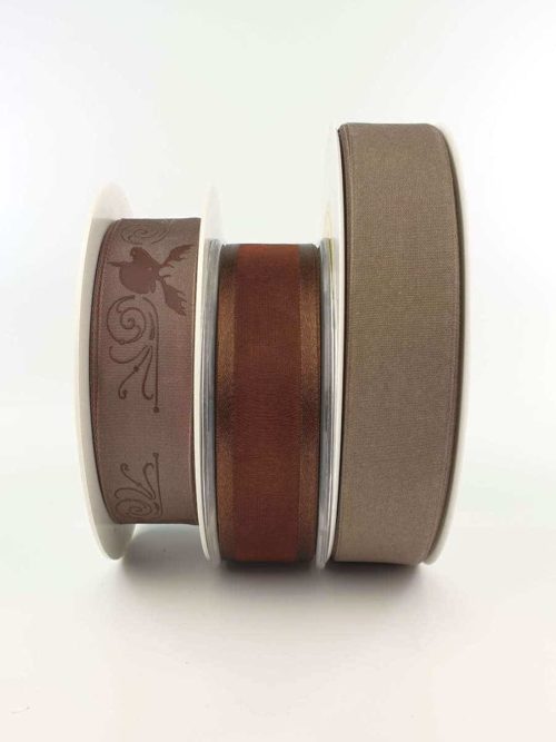 Tape package with 3 tapes