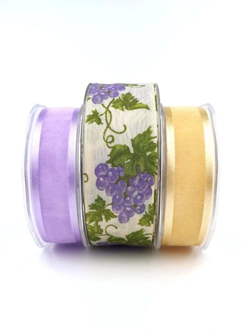 Tape package with 3 tapes