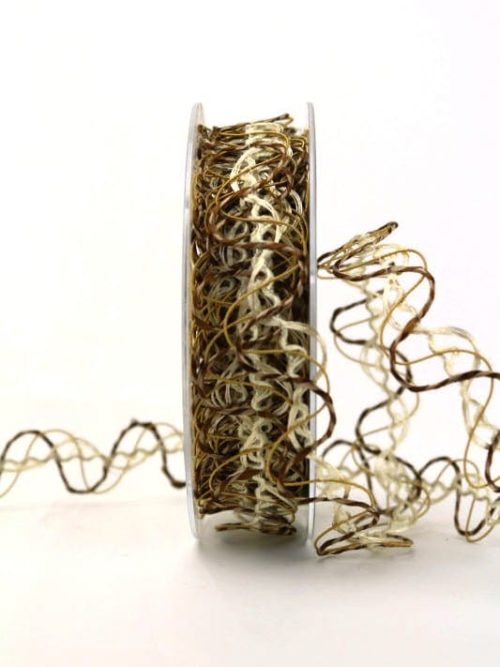 Decolite cream-brown, 20 mm