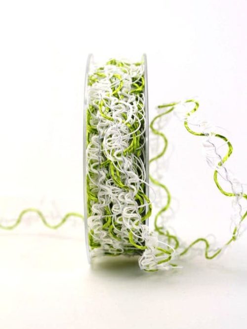 Decolite white-green, 20 mm