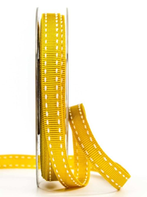 Tap tape, yellow, 10 mm wide