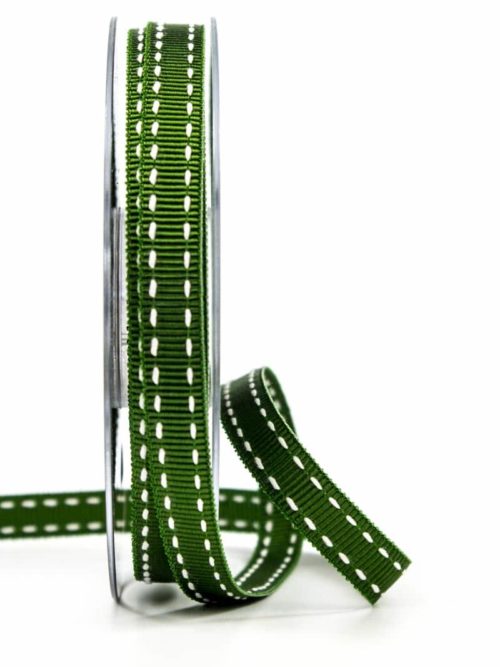 Tap tape, dark green, 10 mm wide