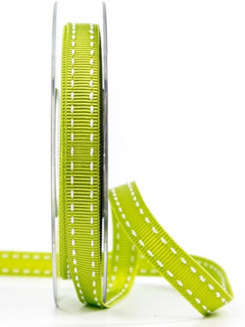 Tap tape, light green, 10 mm wide