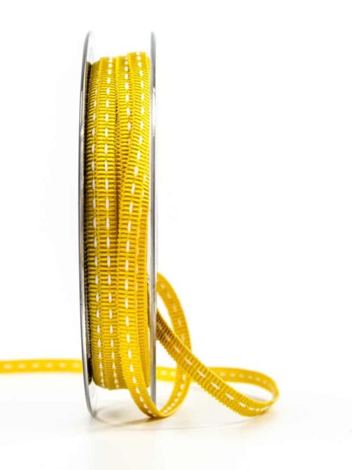 Tap tape, yellow, 5 mm wide