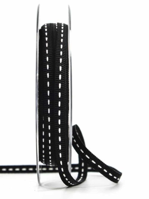 Tap tape, black, 5 mm wide