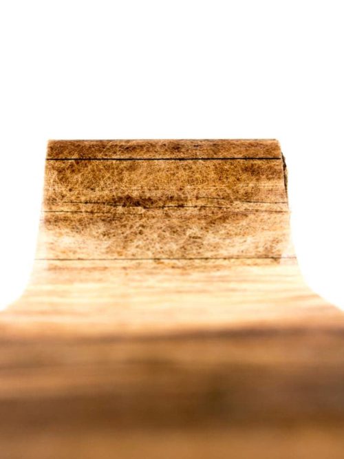 Wood fleece tape, 80 mm wide