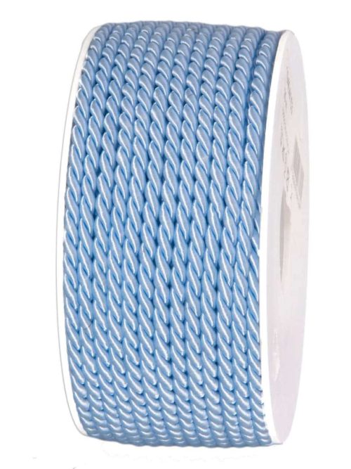 cord, light blue, 2 mm thick