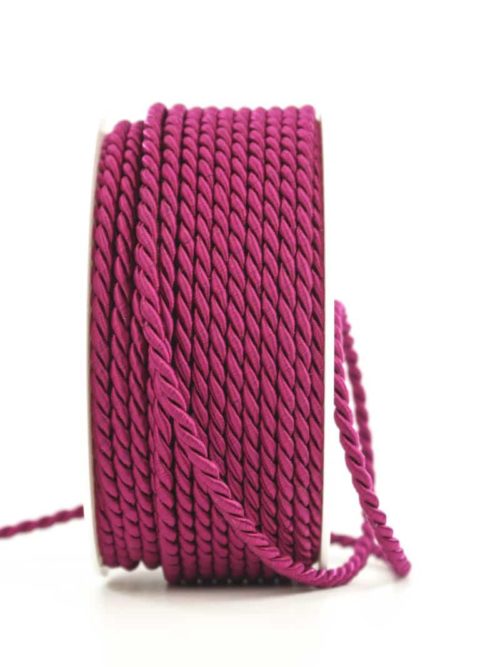 Cord, berry, 4 mm thick