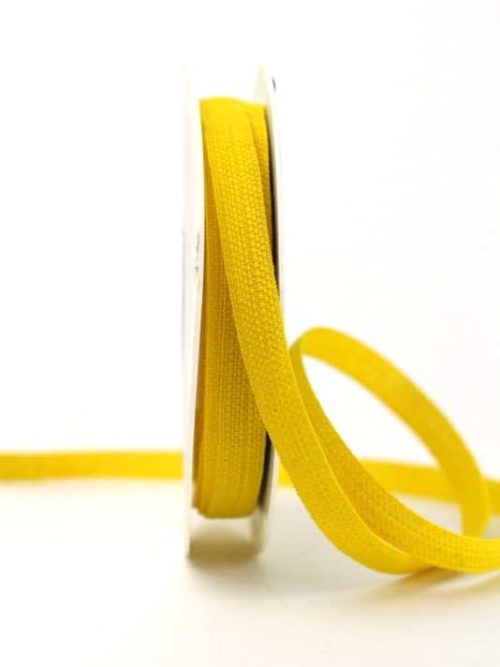 cloth binding yellow, 10 mm