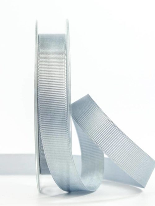 ribbon, grey, 15 mm wide