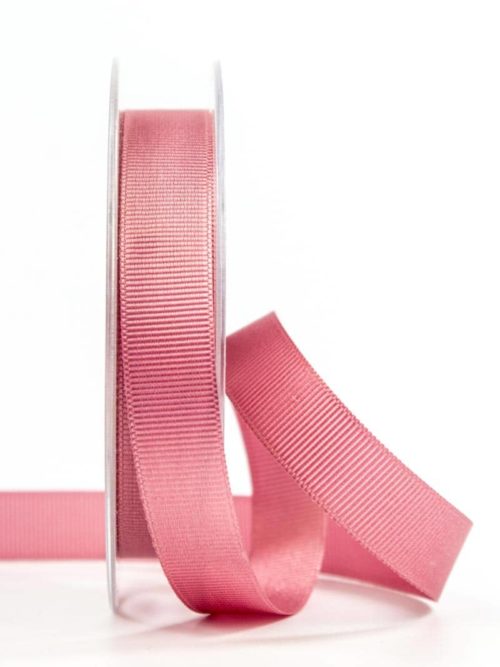 ribbon, old pink, 15 mm wide