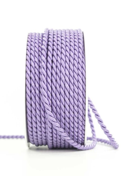 Cord, lilac, 2 mm thick