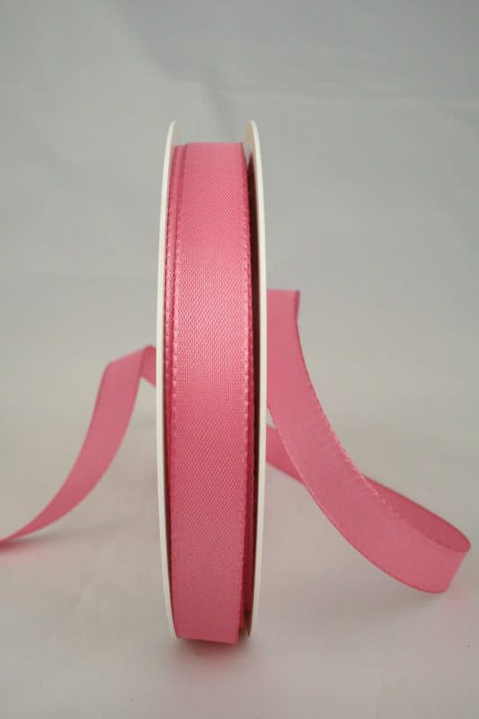 Taffeta ribbon, antique pink, 15 mm wide