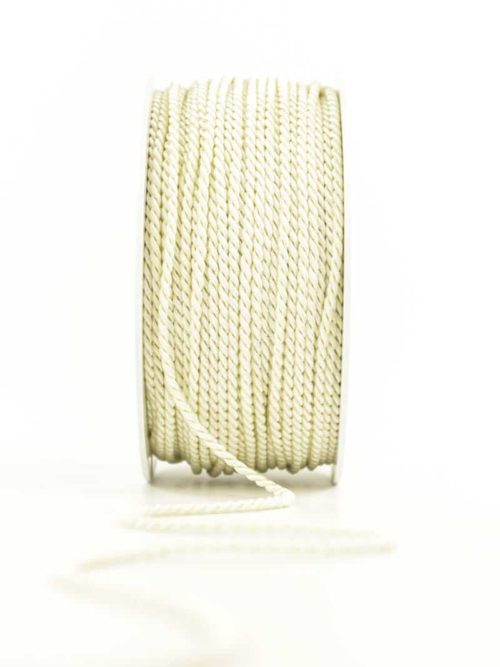 cord, cream, 2 mm thick