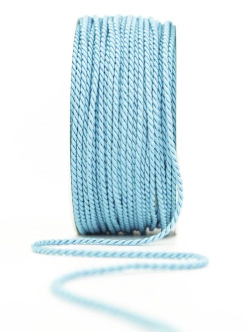 Cord, turquoise, 2 mm thick
